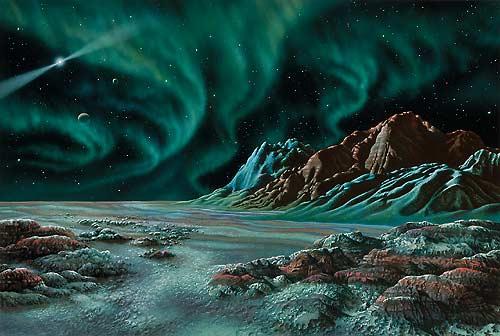 Названы 7 космических чудес света