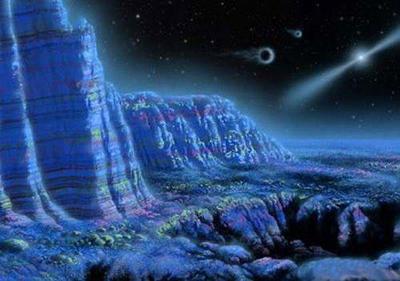 Названы 7 космических чудес света