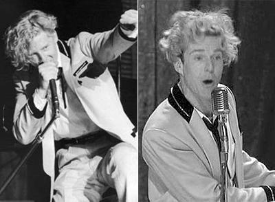 Сыграть звезду: актеры Голливуда в роли мировых знаменитостей. Ч.2