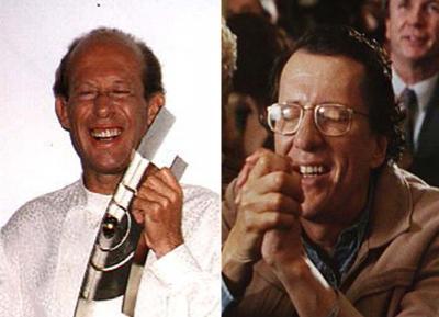 Сыграть звезду: актеры Голливуда в роли мировых знаменитостей. Ч.2