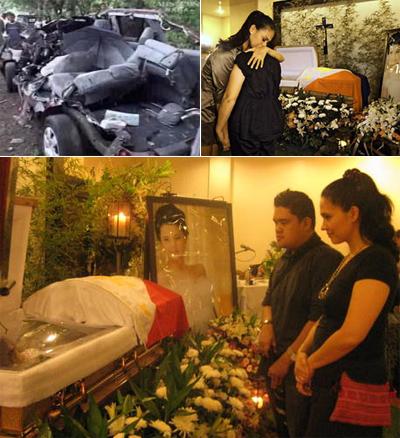 Тяжелая судьба моделей. Часть 3: несчастные случаи и летальные исходы