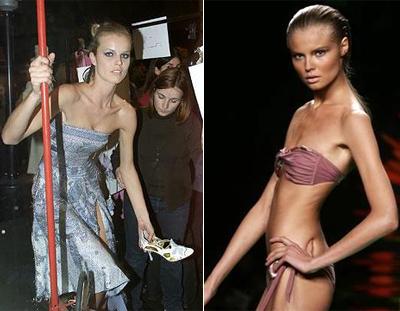 Тяжелая судьба моделей. Часть 3: несчастные случаи и летальные исходы