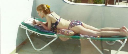 Анорексичка стала  крутой бодибилдершей