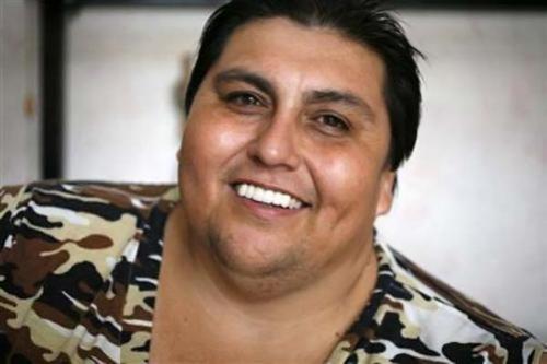 В Мексике умер самый толстый житель Земли