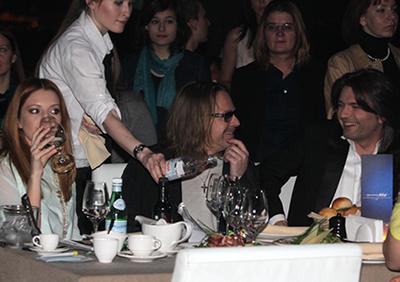 Ради ребенка беременная Оксана Федорова отказалась от выходов в свет