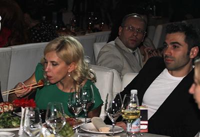 Ради ребенка беременная Оксана Федорова отказалась от выходов в свет