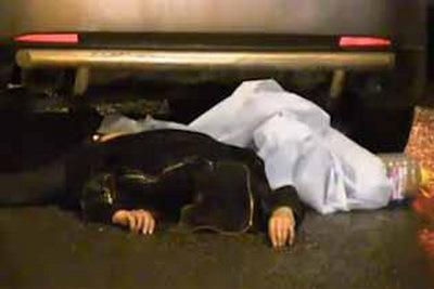 ДТП с участием звезд, в которых погибли или были ранены люди