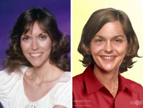 Как бы выглядели сегодня легендарные музыканты, если бы остались живы