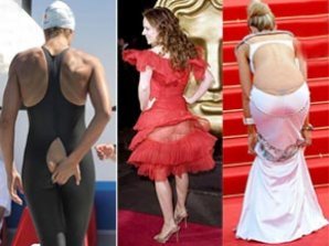 Звездные конфузы: злые шутки одежды