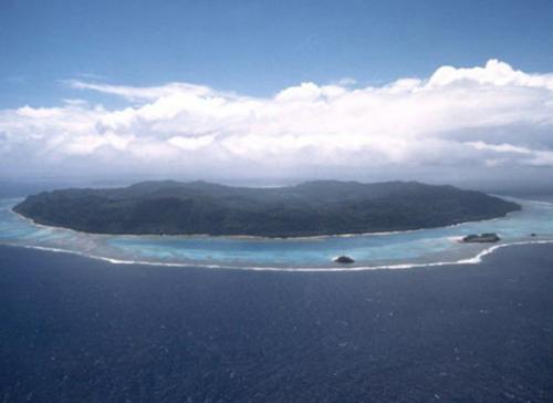 13 звезд кино, имеющих собственный остров