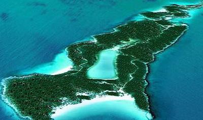 13 звезд кино, имеющих собственный остров