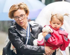 Звездные мамы, которые растят детей без мужа