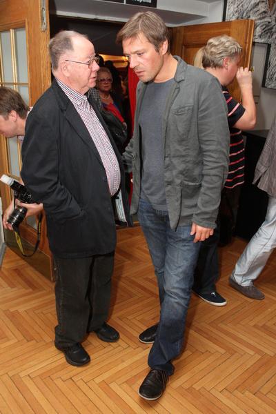 На сборе труппы в театре им. Маяковского помянули Наталью Гундареву