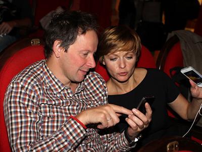 На сборе труппы в театре им. Маяковского помянули Наталью Гундареву