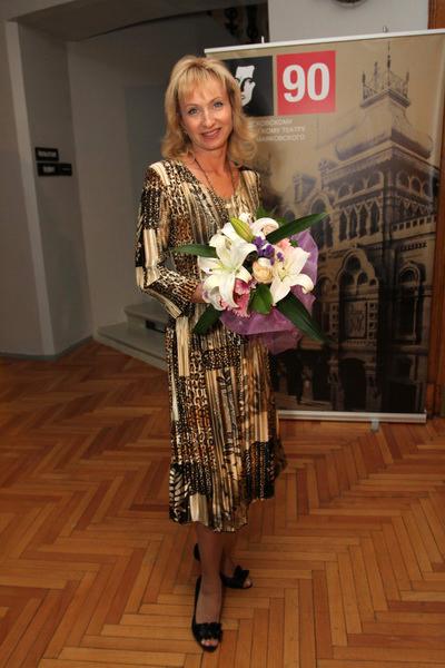 На сборе труппы в театре им. Маяковского помянули Наталью Гундареву