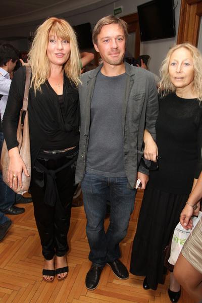 На сборе труппы в театре им. Маяковского помянули Наталью Гундареву