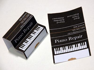 Для настройщика пианино: