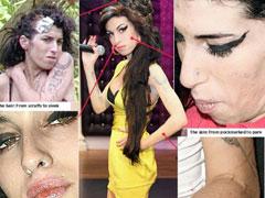 «Нереальная» Эмми Уайнхаус появилась в музее мадам Тюссо