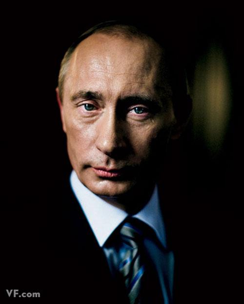 Vanity Fair: лучшие фото 2008 года
