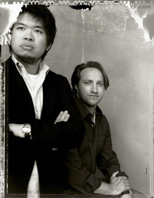 Vanity Fair: лучшие фото 2008 года