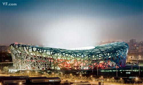 Vanity Fair: лучшие фото 2008 года