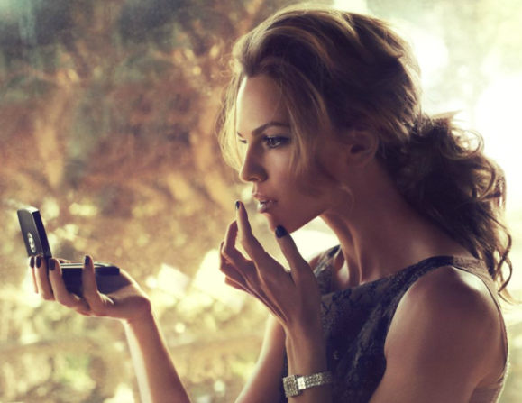 Знаменитые девушки Микеланджело ди Баттисты