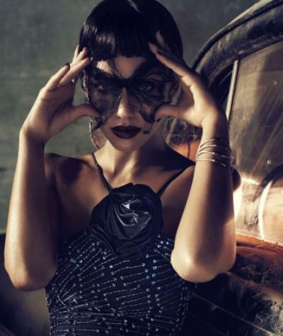 Знаменитые девушки Микеланджело ди Баттисты