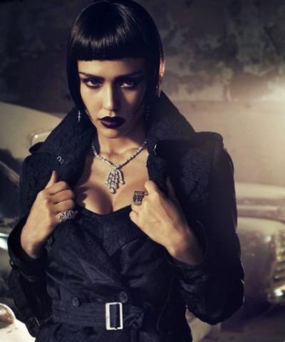 Знаменитые девушки Микеланджело ди Баттисты