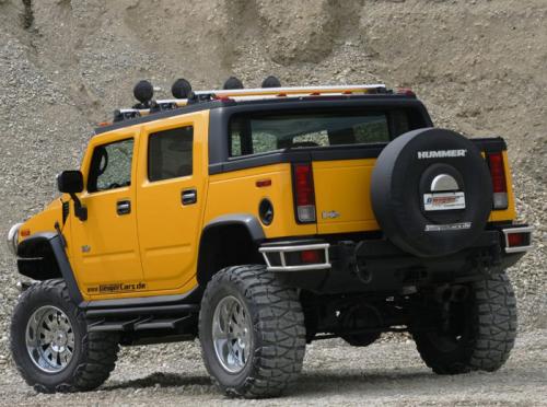 Звездные автомобили