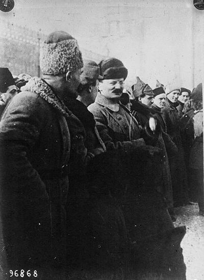 Советская Россия на фото из французского архива, 1918-1932 гг.
