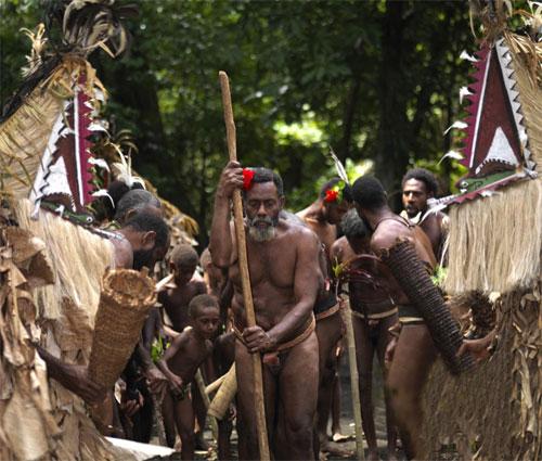Каннибалы ХХI века: взгляд изнутри