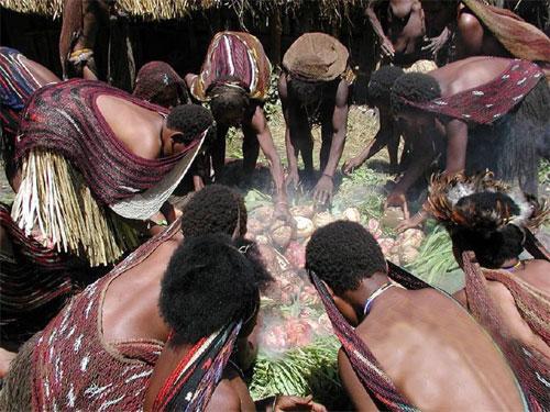 Каннибалы ХХI века: взгляд изнутри