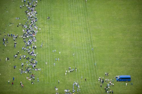 Фотограф Джейсон Хоукс  видит птичьими глазами