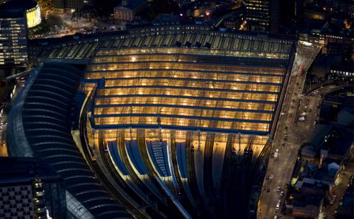 Фотограф Джейсон Хоукс  видит птичьими глазами