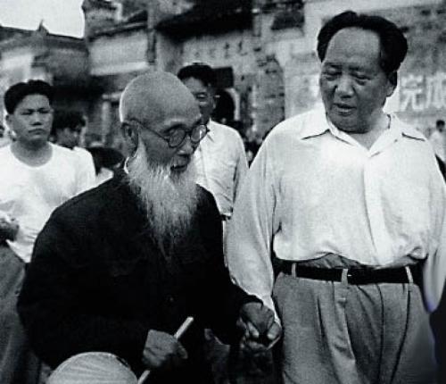 Тысячи девственниц Мао Цзэдуна и другие странности "великого кормчего"