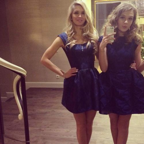 Звездные мамы, которые выглядят как сестры своих детей