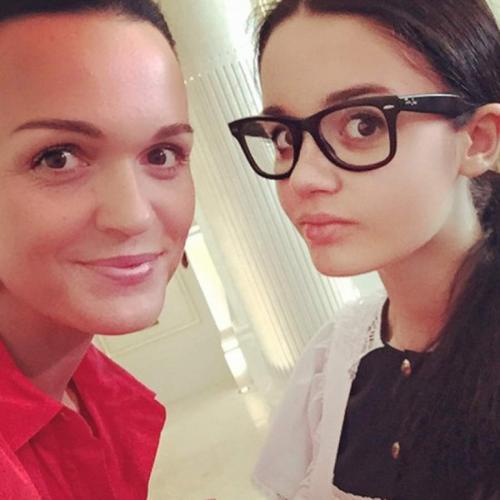 Звездные мамы, которые выглядят как сестры своих детей