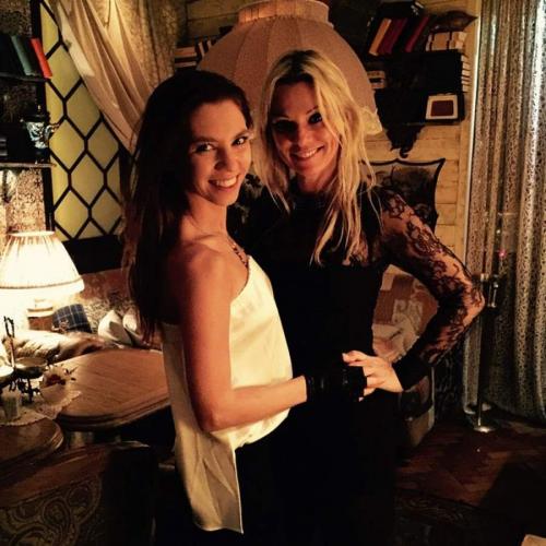 Звездные мамы, которые выглядят как сестры своих детей