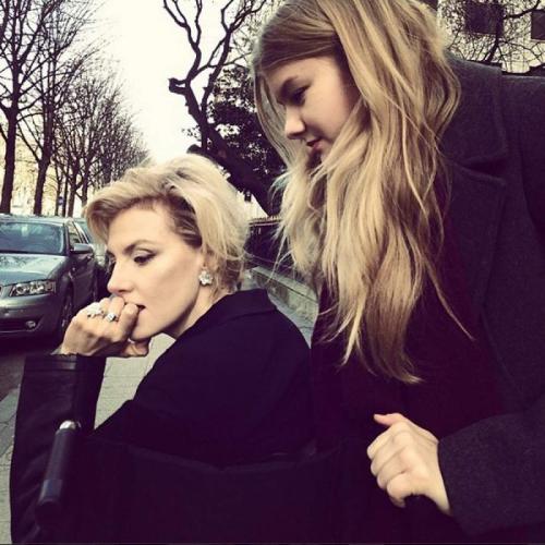 Звездные мамы, которые выглядят как сестры своих детей