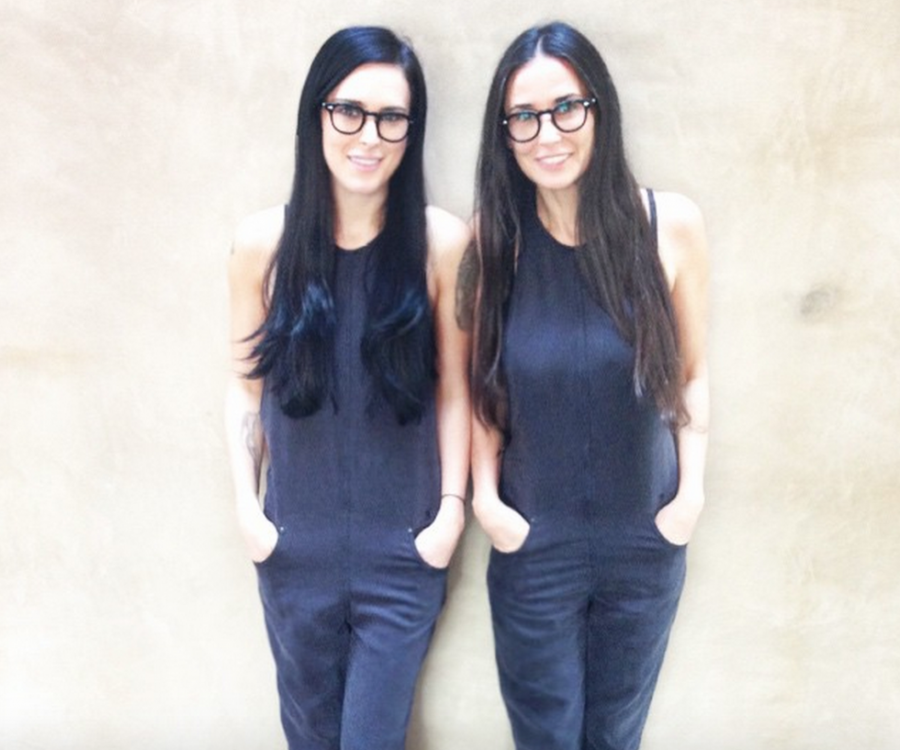 Звездные мамы, которые выглядят как сестры своих детей