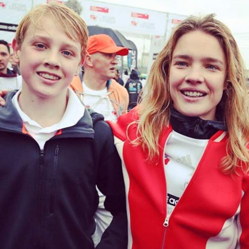 Звездные мамы, которые выглядят как сестры своих детей