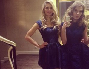 Звездные мамы, которые выглядят как сестры своих детей