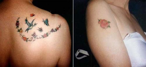 Татуированная пенсионерка шокировала берлинский фестиваль тату