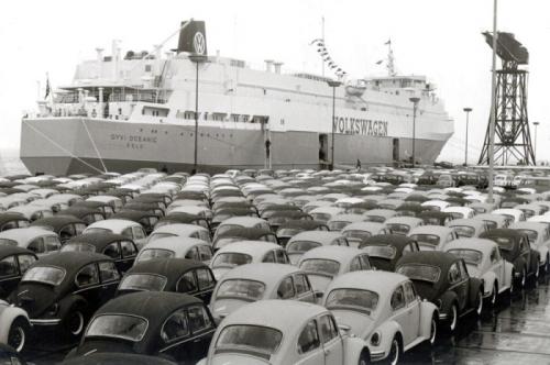 Самые популярные автомобили с наибольшим тиражом