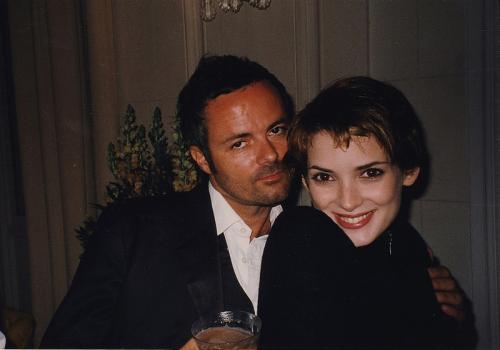 Полароидные фото звезд из личного альбома Майкла Уайта