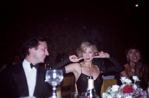 Полароидные фото звезд из личного альбома Майкла Уайта