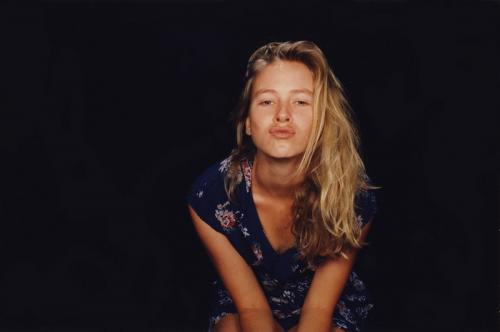 Полароидные фото звезд из личного альбома Майкла Уайта