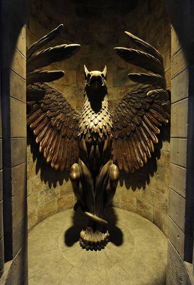 Как стать Гарри Поттером за