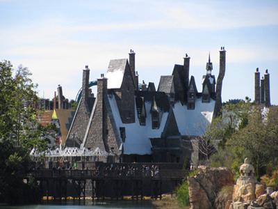 Как стать Гарри Поттером за