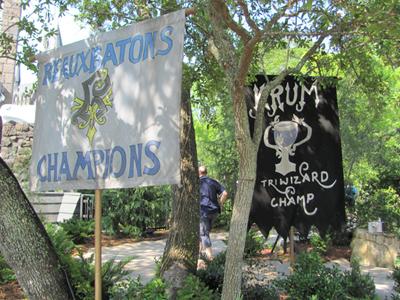 Как стать Гарри Поттером за